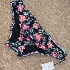 NWT shade & shore cheeky bikini bottom